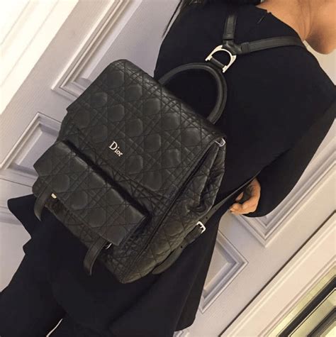 Dior Stardust Backpack Bag Reference Guide 